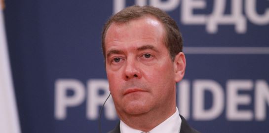 Ο Καζαμίας του Dmitry Medvedev δεν είναι και πολύ αισιόδοξος