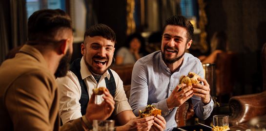 Γίνεται να τρως τα πάντα και να παραμένεις fit;