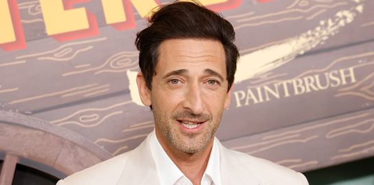 Το νέο, ενδιαφέρον εγχείρημα του Adrien Brody