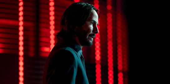 Καλωσήρθατε στο μπαρ του John Wick