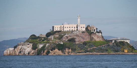 Η μέρα που μπήκε λουκέτο στο Αλκατράζ