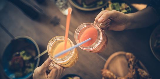 7 ποτά για να κάνεις Dry January