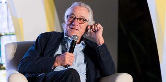 O Robert De Niro θα πρωταγωνιστήσει στη νέα μεγάλη σειρά του Netflix, Zero Day