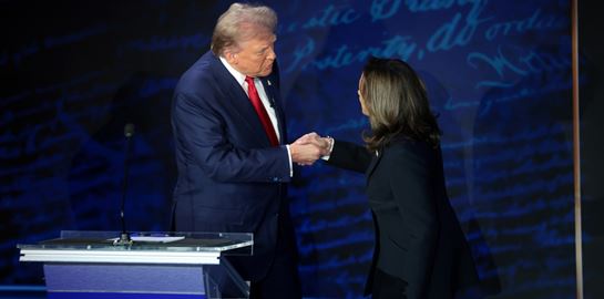 Kamala Harris εναντίον Donald Trump: Ποιος νίκησε στο debate