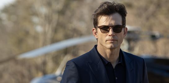 Με αυτήν τη σειρά επιστρέφει ο Ashton Kutcher