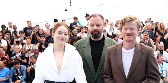 Ο Γιώργος Λάνθιμος αποφάσισε να κάνει διάλειμμα μετά το Bugonia