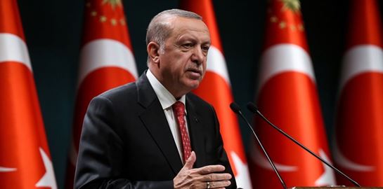 O Erdoğan θυμήθηκε μέχρι και τη σφαγή στην Τριπολιτσά