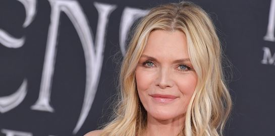 Η Michelle Pfeiffer έχει κάτι να πει για τον Coolio
