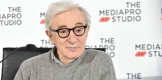 Ο Woody Allen δεν πέρασε καλά στην πρεμιέρα του Coup de Chance στο Φεστιβάλ Βενετίας