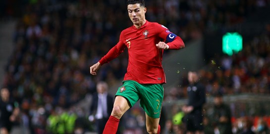 Ο Cristiano Ronaldo και το ρολόι που ταιριάζει με την Bugatti του
