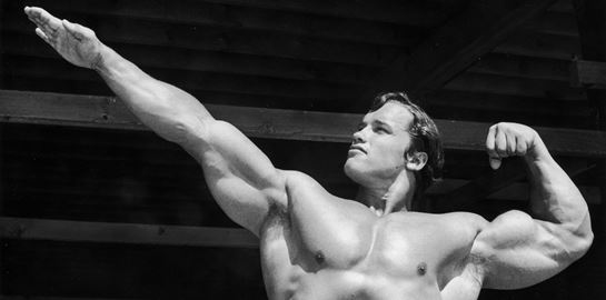 Όσα έμαθε η ζωή στον Arnold Schwarzenegger