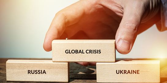 Πώς ο πόλεμος στην Ουκρανία επηρέασε την παγκόσμια οικονομία
