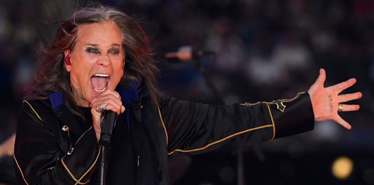 Πέθανε ο Ozzy Osbourne, θρυλικός τραγουδιστής των Black Sabbath και &#39;νονός&#39; του heavy metal