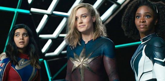 Γιατί το The Marvels απέτυχε παταγωδώς