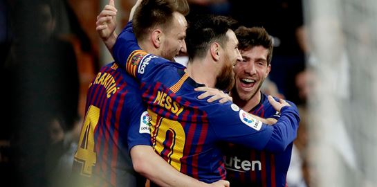 Το El Clasico επιτέλους ξεκινά