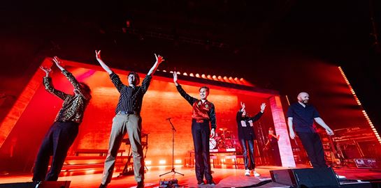 Οι Franz Ferdinand έρχονται τον Σεπτέμβριο στην Αθήνα