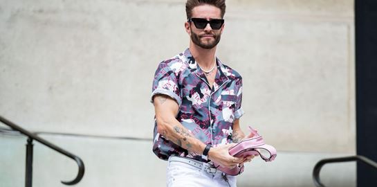 Η γενναία ώρα του λευκού τζην