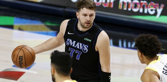 Luka Doncic, ο πιο επικίνδυνος παίκτης των Μάβερικς
