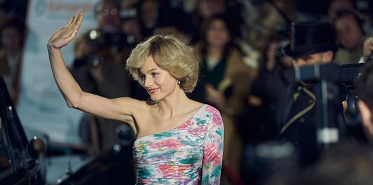 Γιατί το The Crown θα σταματήσει αναγκαστικά στην 6η σεζόν