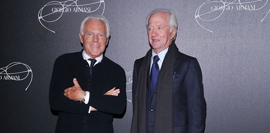 Η απίθανη ιστορία του Mr Ray Ban, Leonardo Del Vecchio