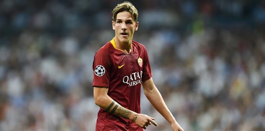 Nicolò Zaniolo, ο νέος αυτοκράτορας της Ρώμης