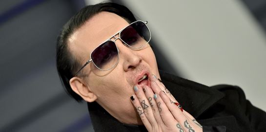Ο Marilyn Manson δεν θα δικαστεί για σεξουαλική κακοποίηση