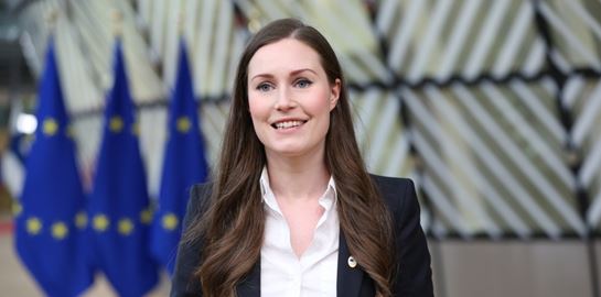 Γιατί κατηγορούν την Sanna Marin;