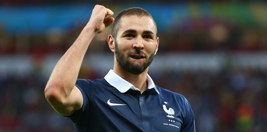 Ο Karim Benzema επιστρέφει, η Γαλλία γίνεται απόλυτο φαβορί