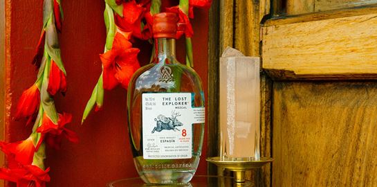 The Lost Explorer mezcal, τo 'μυστικό' συστατικό για διαχρονικά cocktails