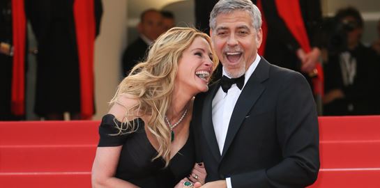 George Clooney και Julia Roberts δε βγήκαν ποτέ ραντεβού