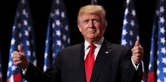 Ο Donald Trump έγινε παζλ