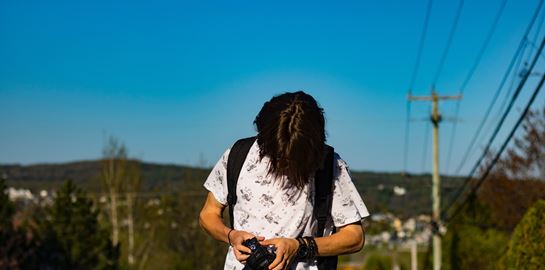 Αποτύπωσε τη μαγεία του καλοκαιριού με αυτές τις φωτογραφικές μηχανές