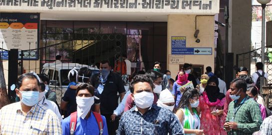 Η παγίδα της ινδικής μετάλλαξης του κορονοϊού