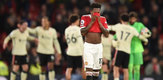 Στην Μάντσεστερ Γιουνάιτεντ υπάρχουν μόνο προβλήματα