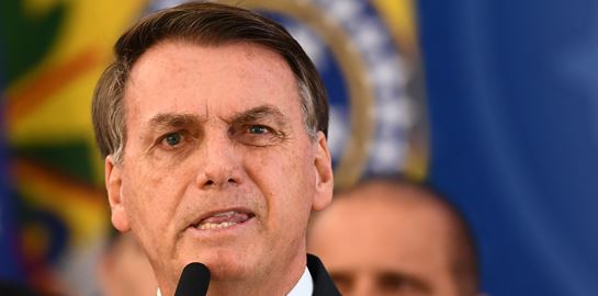 Ο Jair Bolsonaro μόλις οδήγησε τη Βραζιλία σε χρεοκοπία