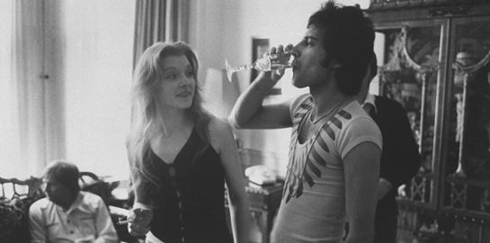 Η Mary Austin θυμάται τις τελευταίες μέρες του Freddie Mercury