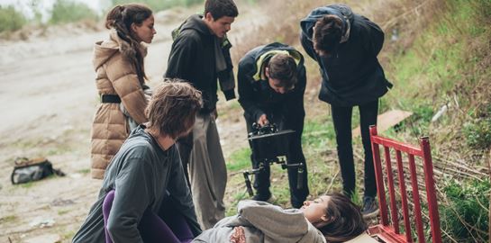 Μάθαμε πώς γυρίζονται οι ερωτικές σκηνές στις ταινίες για να φαίνονται αληθινές