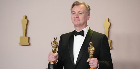 Μάθαμε πότε θα δούμε τη νέα ταινία του Christopher Nolan και ποιος θα είναι ο πρωταγωνιστής
