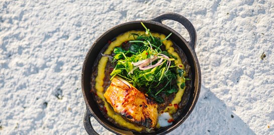 COYA: Το Περού συναντά ξανά την Μύκονο