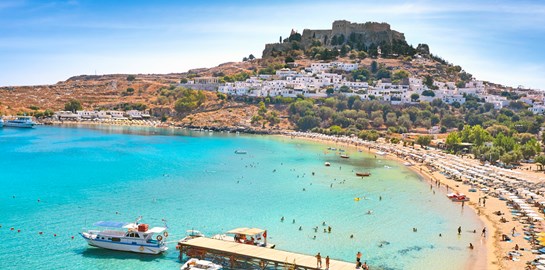 Το πείραμα της Ρόδου