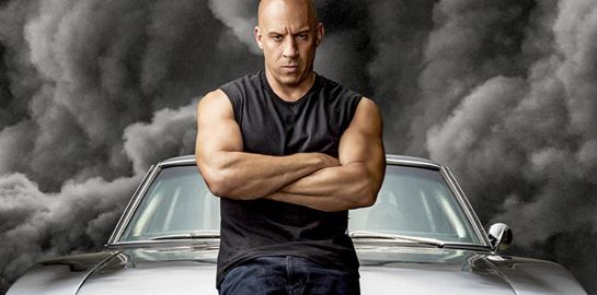 Η εντυπωσιακή συλλογή αυτοκινήτων του Vin Diesel