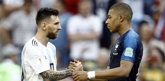 Ο δρόμος της Γαλλίας και της Αργεντινής στον τελικό του Μουντιάλ