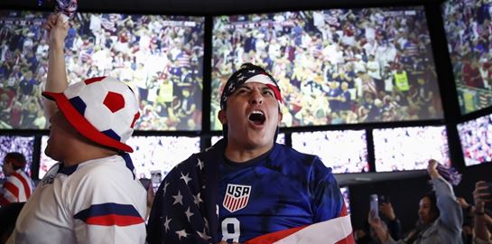 Να γιατί οι Αμερικανοί λένε το ποδόσφαιρο &#39;soccer&#39;