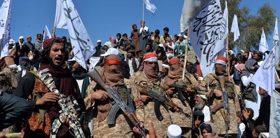 Οι Ταλιμπάν είναι καλύτερα οπλισμένοι από ποτέ