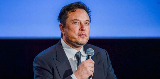Ένα άκυρο στον Elon Musk με αγάπη από την Κίνα