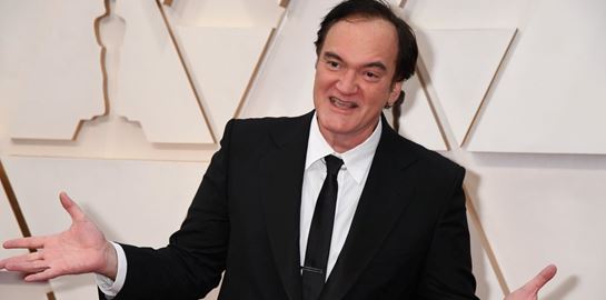 Βιβλία για την παραλία, από τον Quentin Tarantino