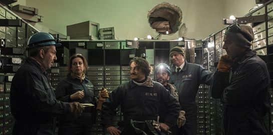 Πότε θα κυκλοφορήσει το Ριφιφί του Σωτήρη Τσαφούλια