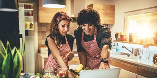 Οι 10 συνταγές που αναζήτησαν οι χρήστες στην Google στην καραντίνα