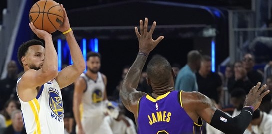 Το Ουόριορς - Λέικερς αναβιώνει τη μεγαλύτερη μάχη του 21ου αιώνα