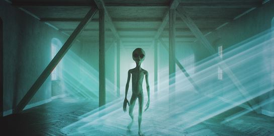 Γιατί αν υπάρχουν εξωγήινοι δεν είναι πράσινοι